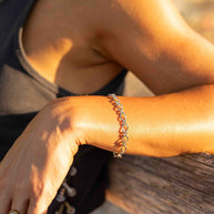 Silver Rush Bracelet