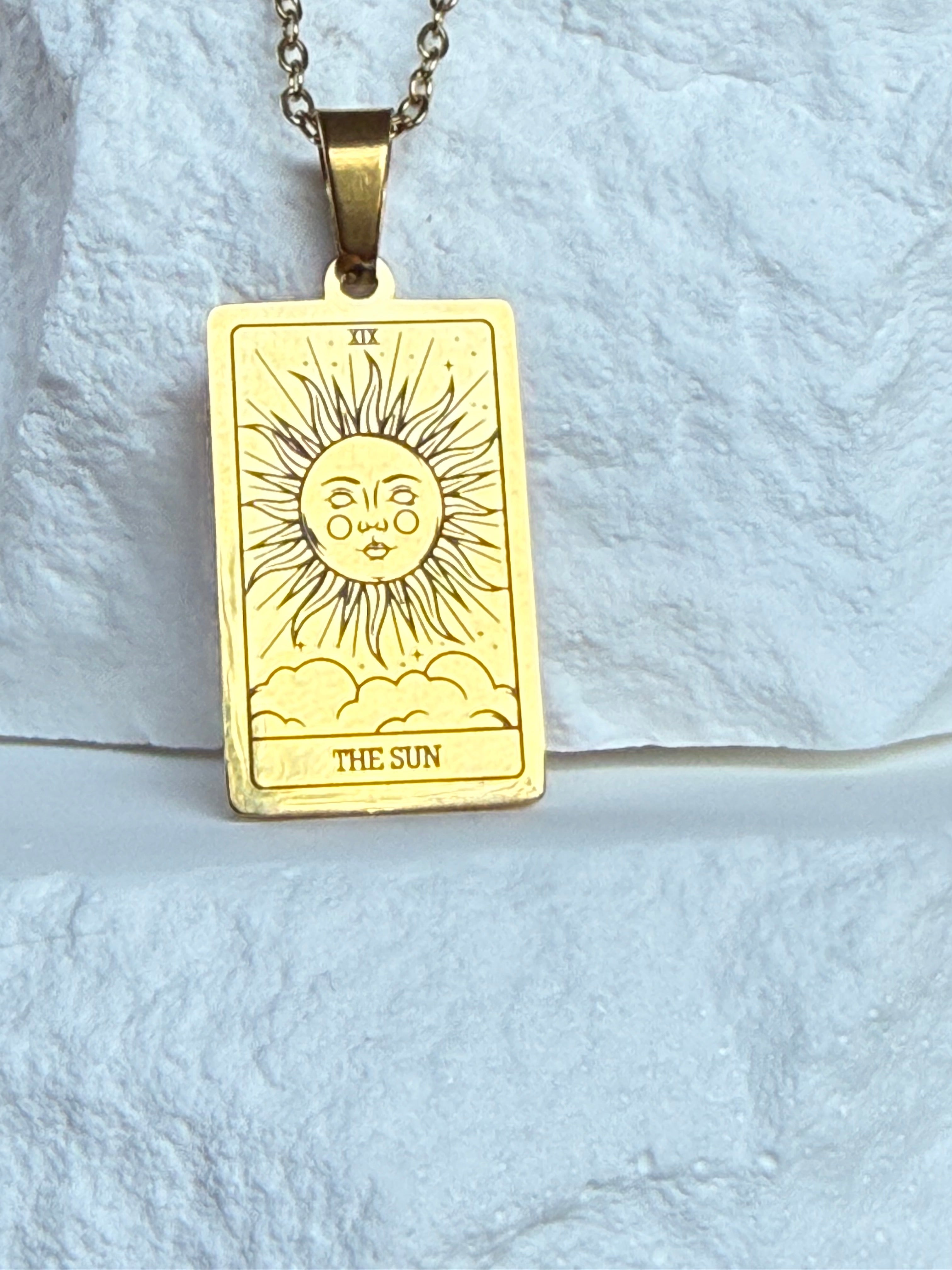 The Sun Necklace
