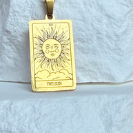 The Sun Necklace