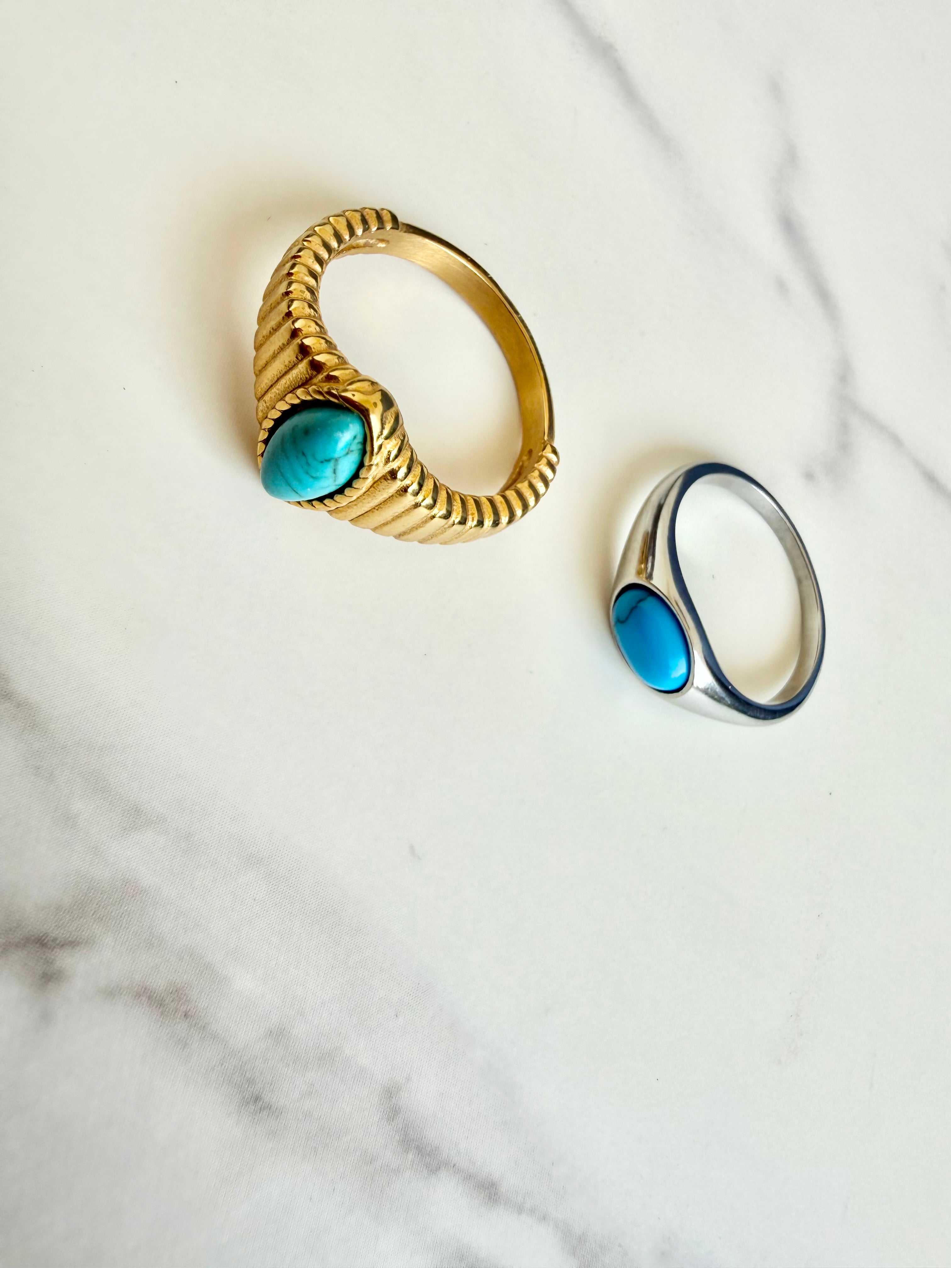 Alpine Lake Ring