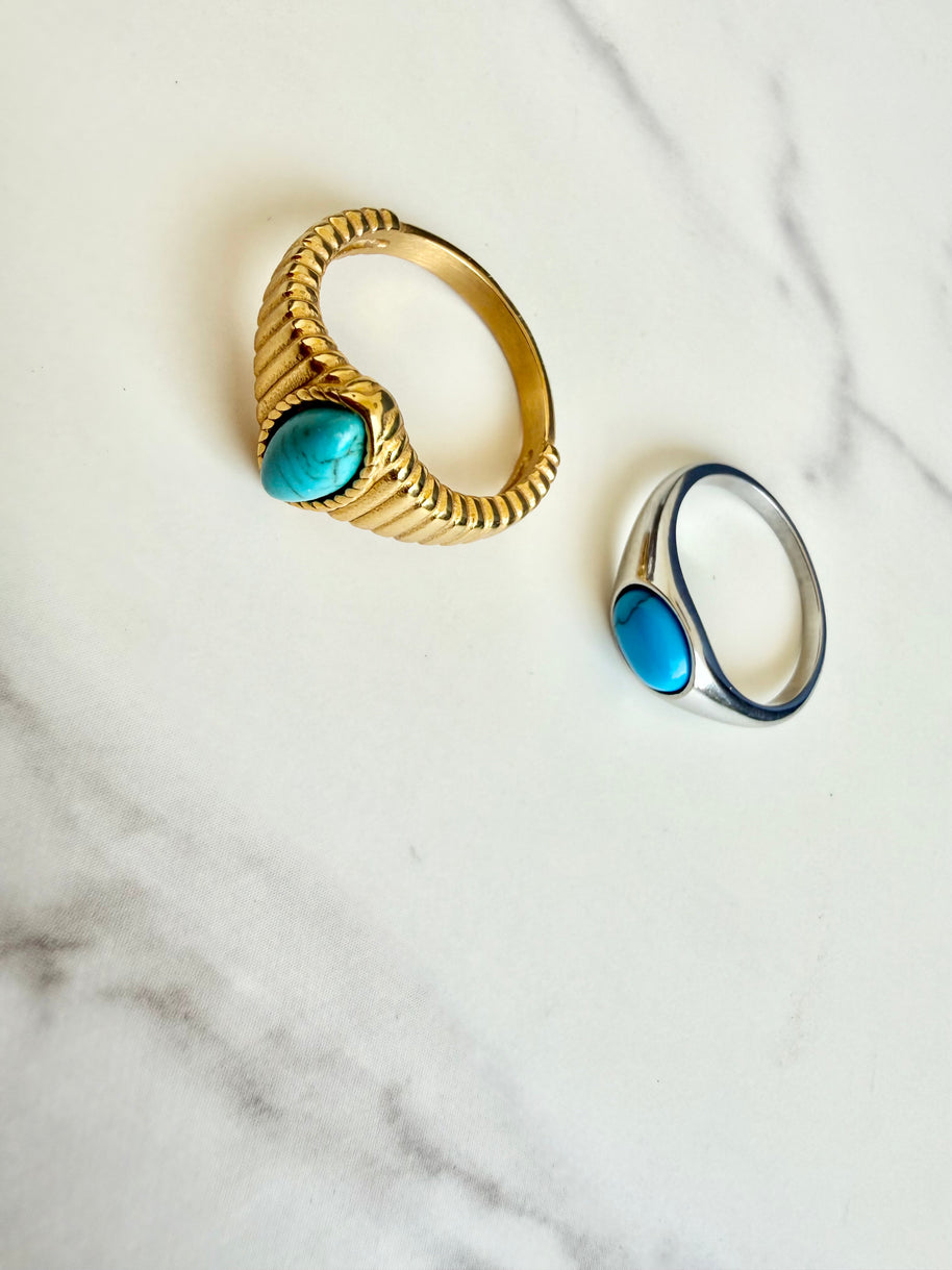 Alpine Lake Ring