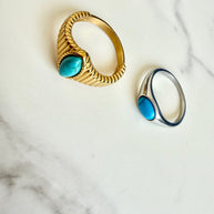 Alpine Lake Ring