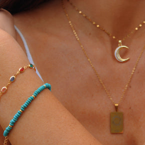 Southwestern Sun Bracelet