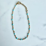 Western Revival Bracelet- Gold