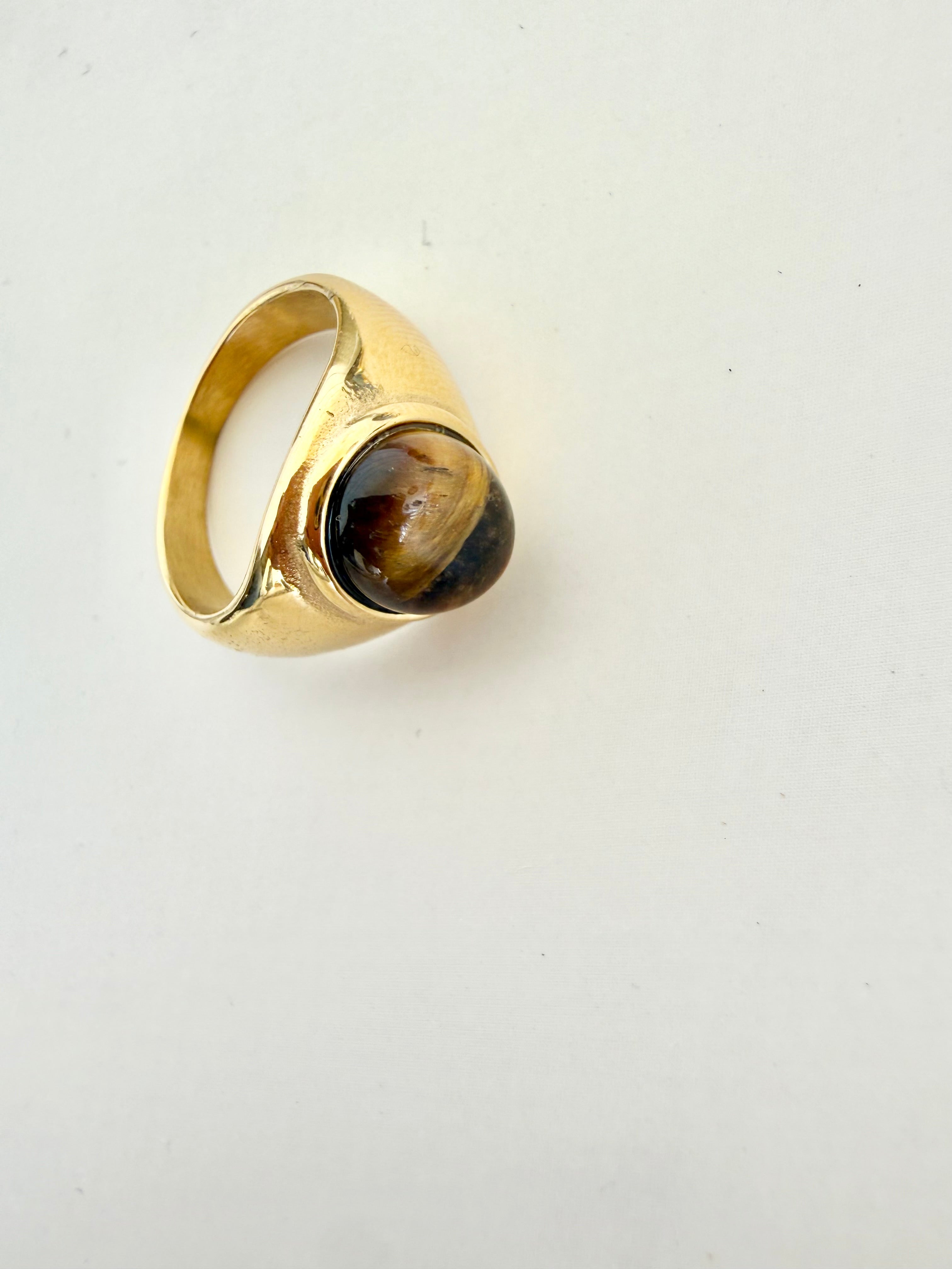 Saddle Ring