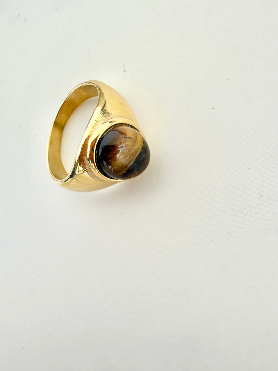 Saddle Ring