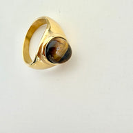 Saddle Ring