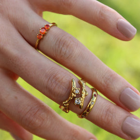 Branch Out Ring
