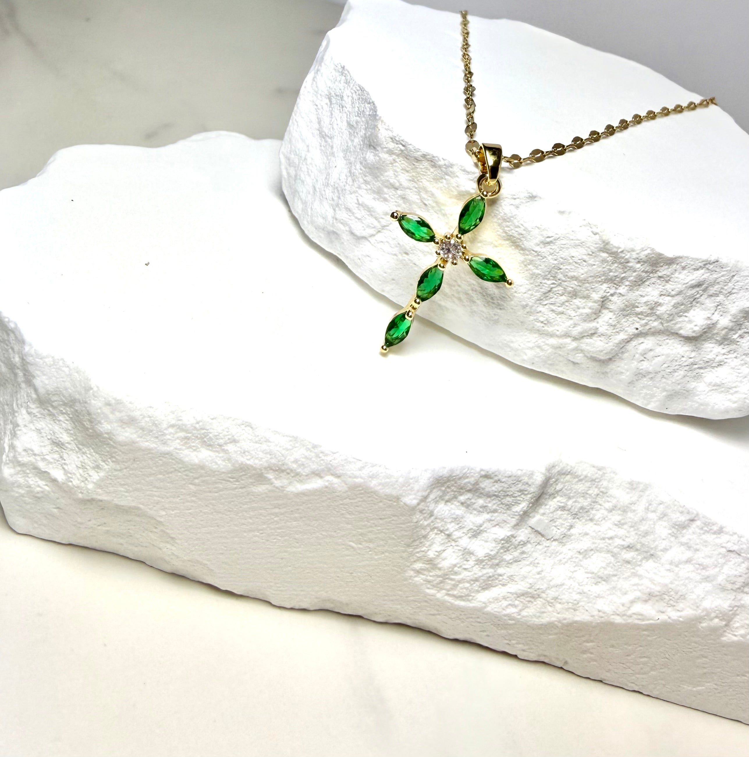 Thou Shalt Not Covet Necklace