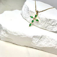 Thou Shalt Not Covet Necklace