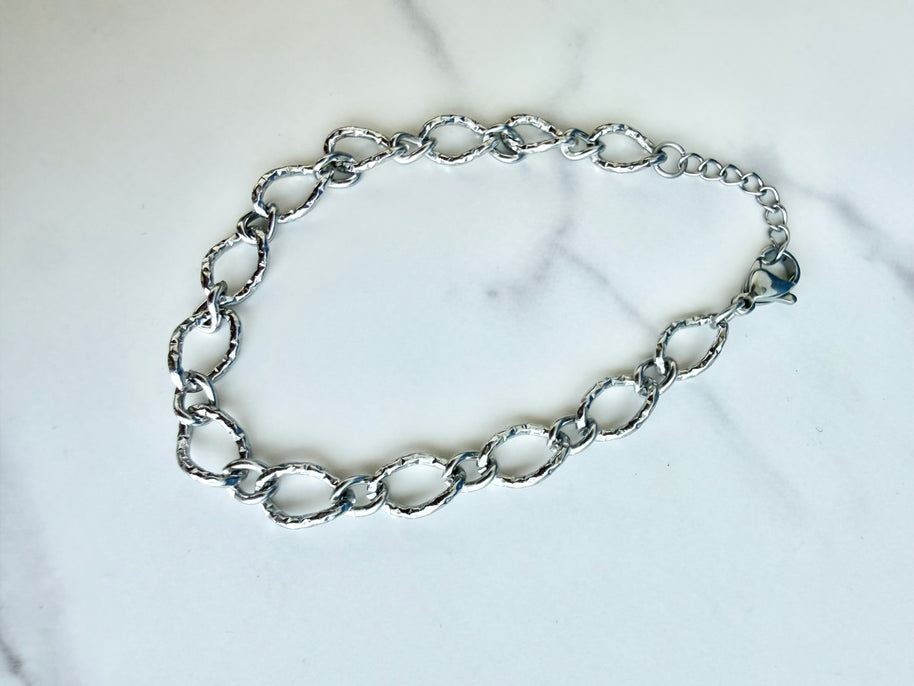 Silver Rush Bracelet