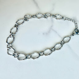 Silver Rush Bracelet