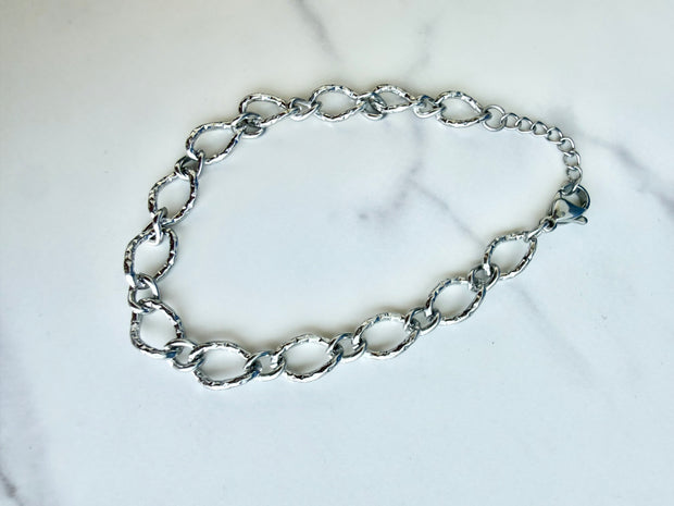 Silver Rush Bracelet