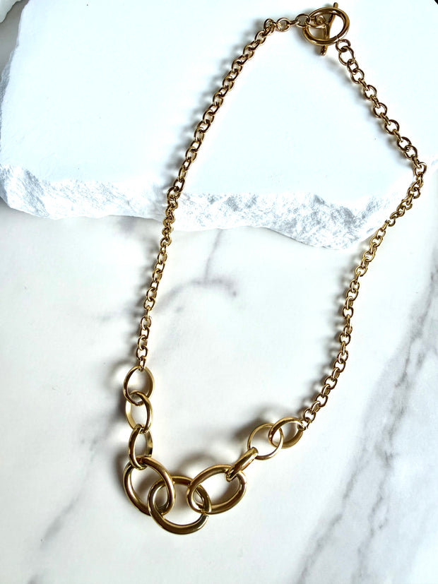 Everythings Connected Necklace