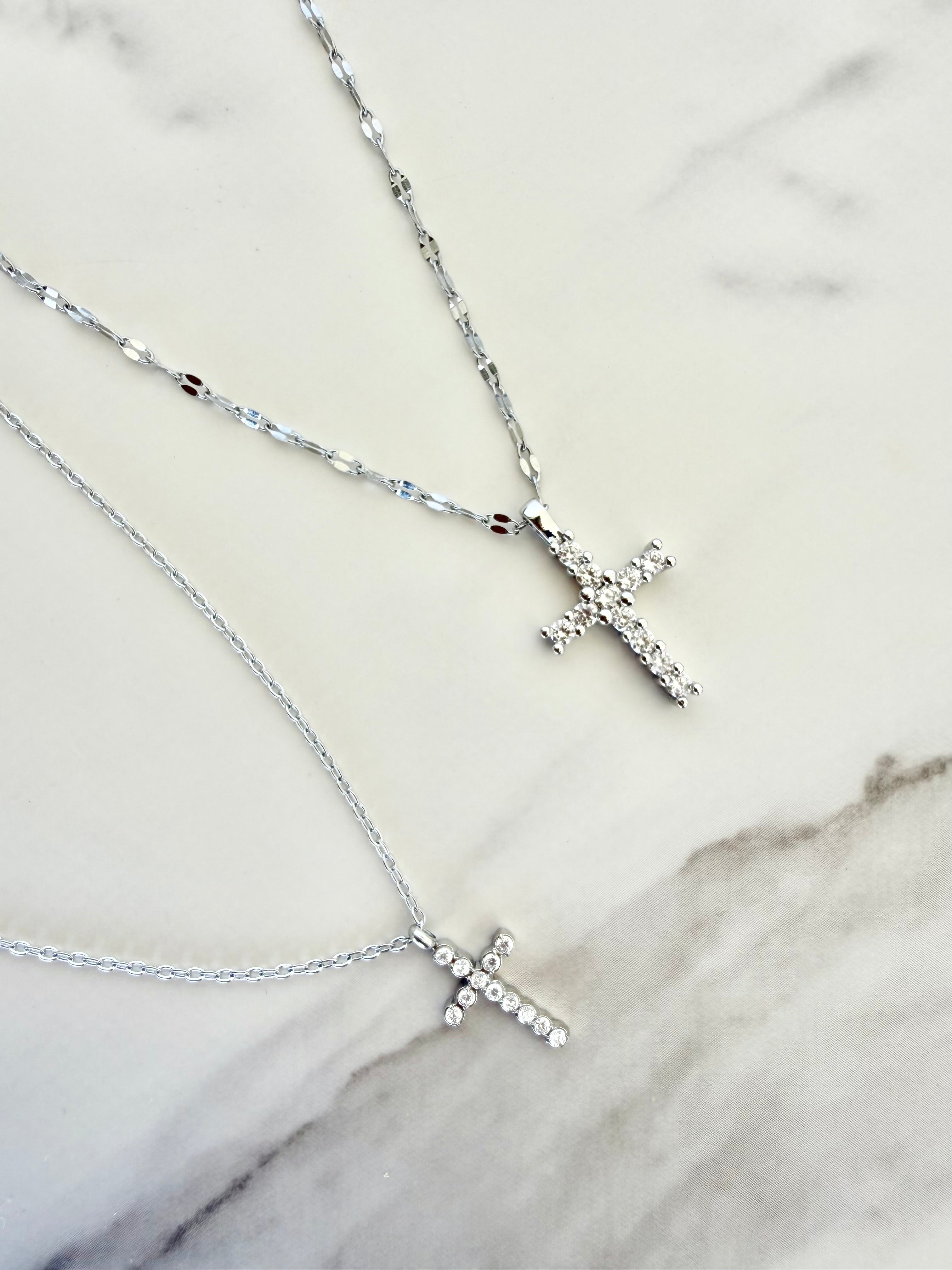 A Little Jesus Necklace