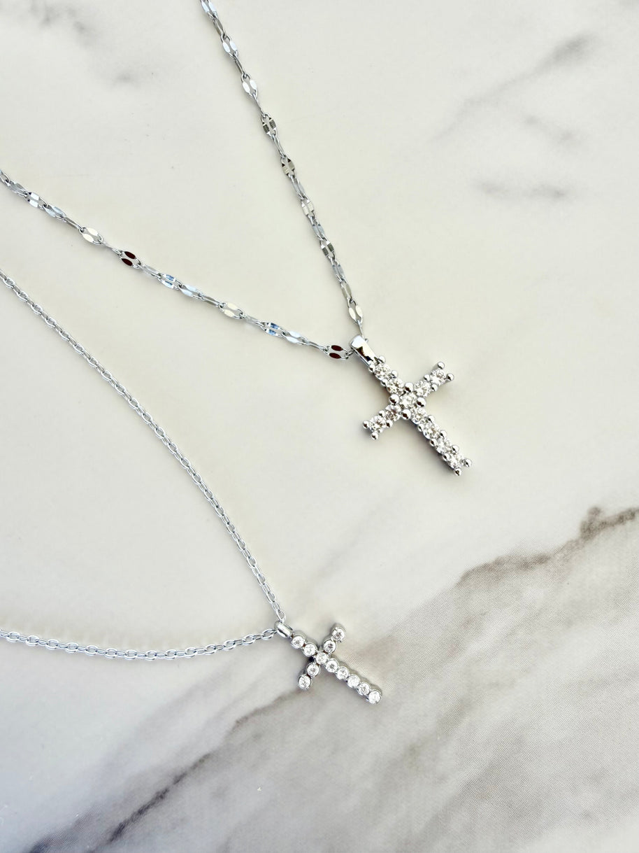A Little Jesus Necklace