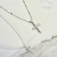 A Little Jesus Necklace