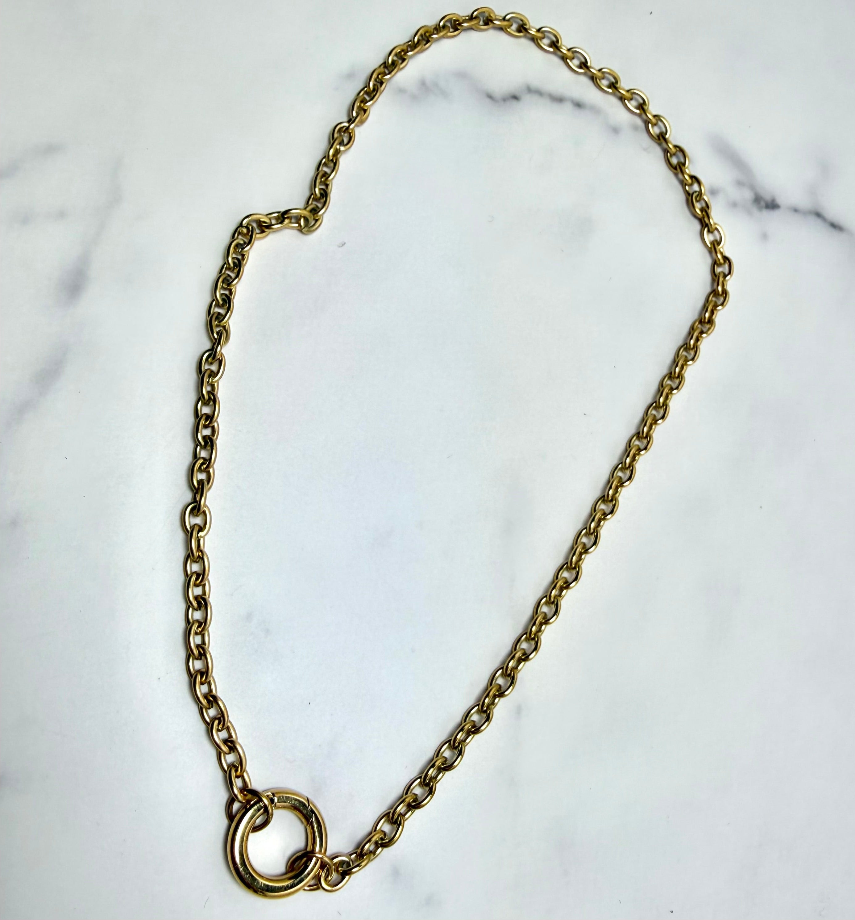 Circle of Life Necklace