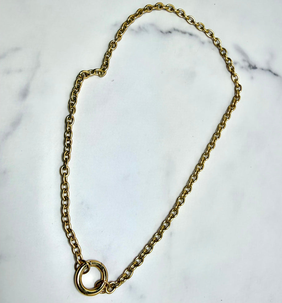 Circle of Life Necklace