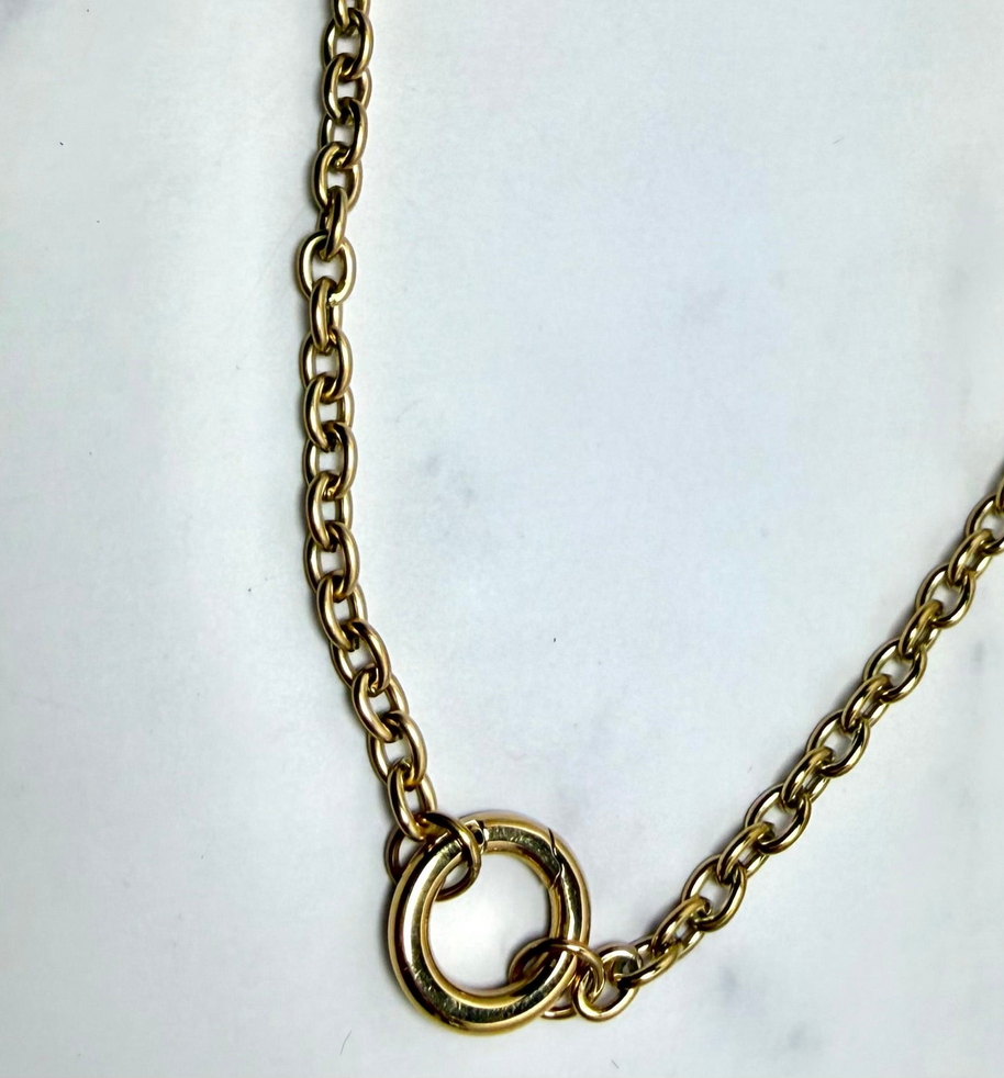 Circle of Life Necklace