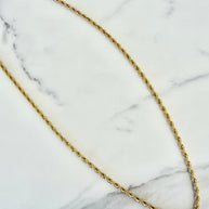 Lasso Chain- Gold