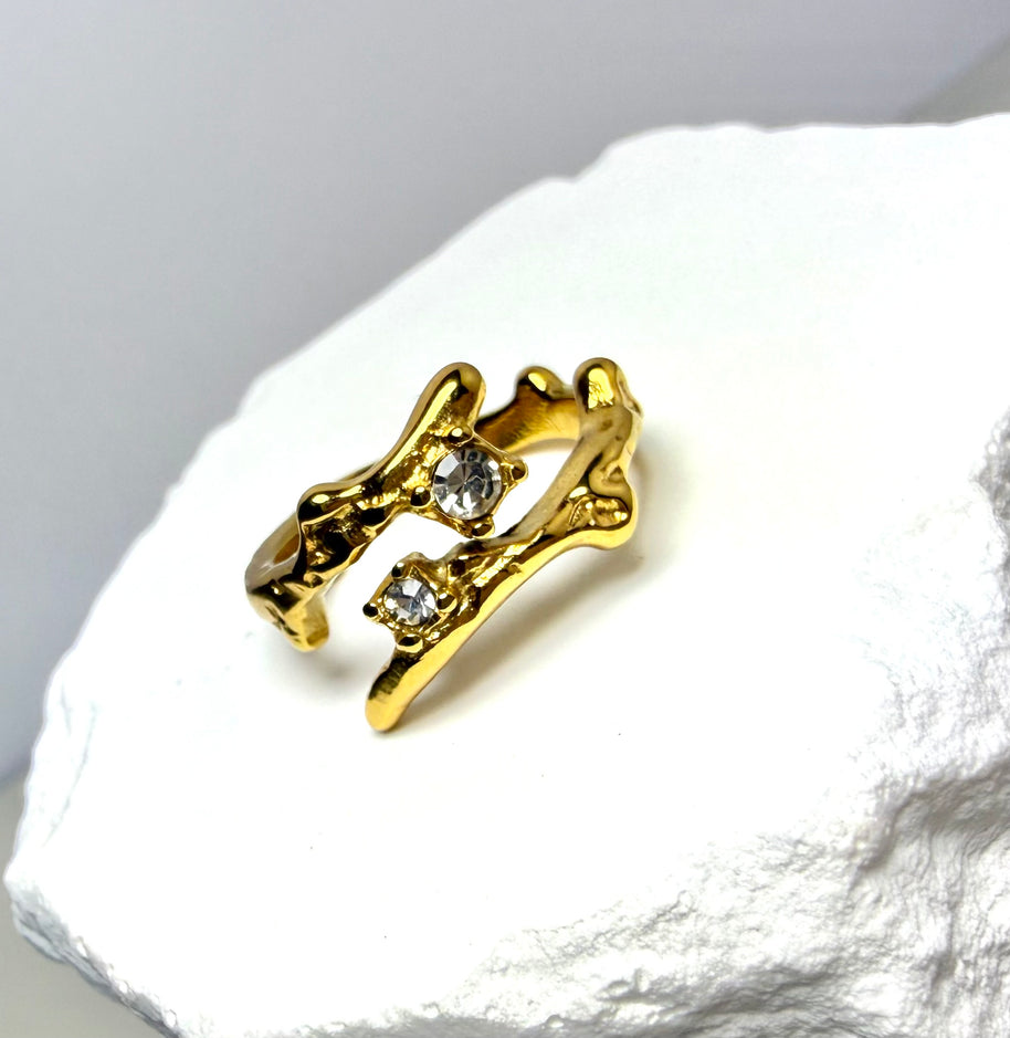 Branch Out Ring