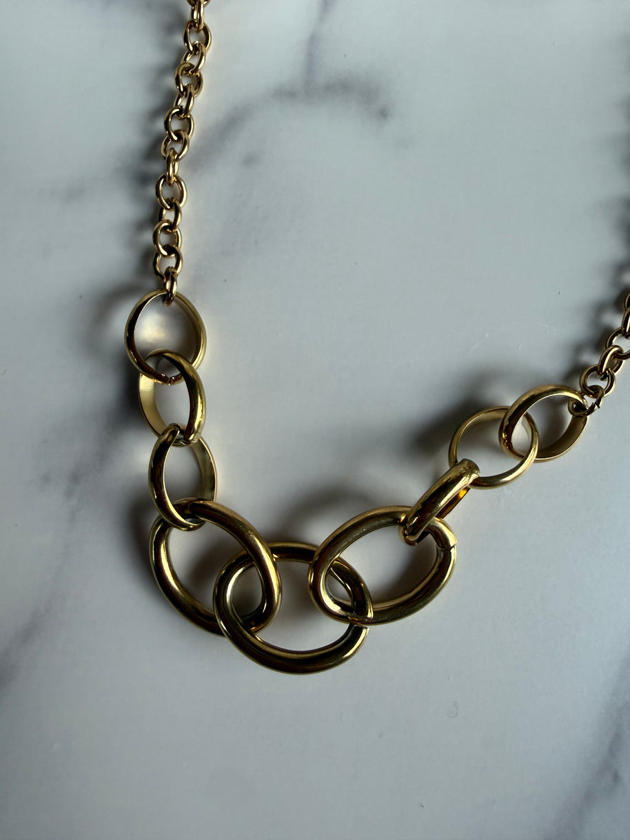 Everythings Connected Necklace