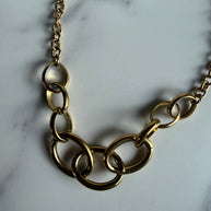 Everythings Connected Necklace