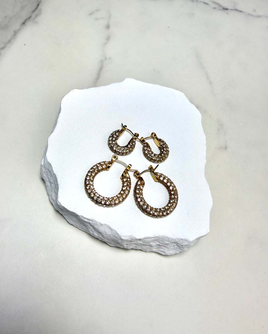 The McKenna Earring