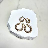 The McKenna Earring