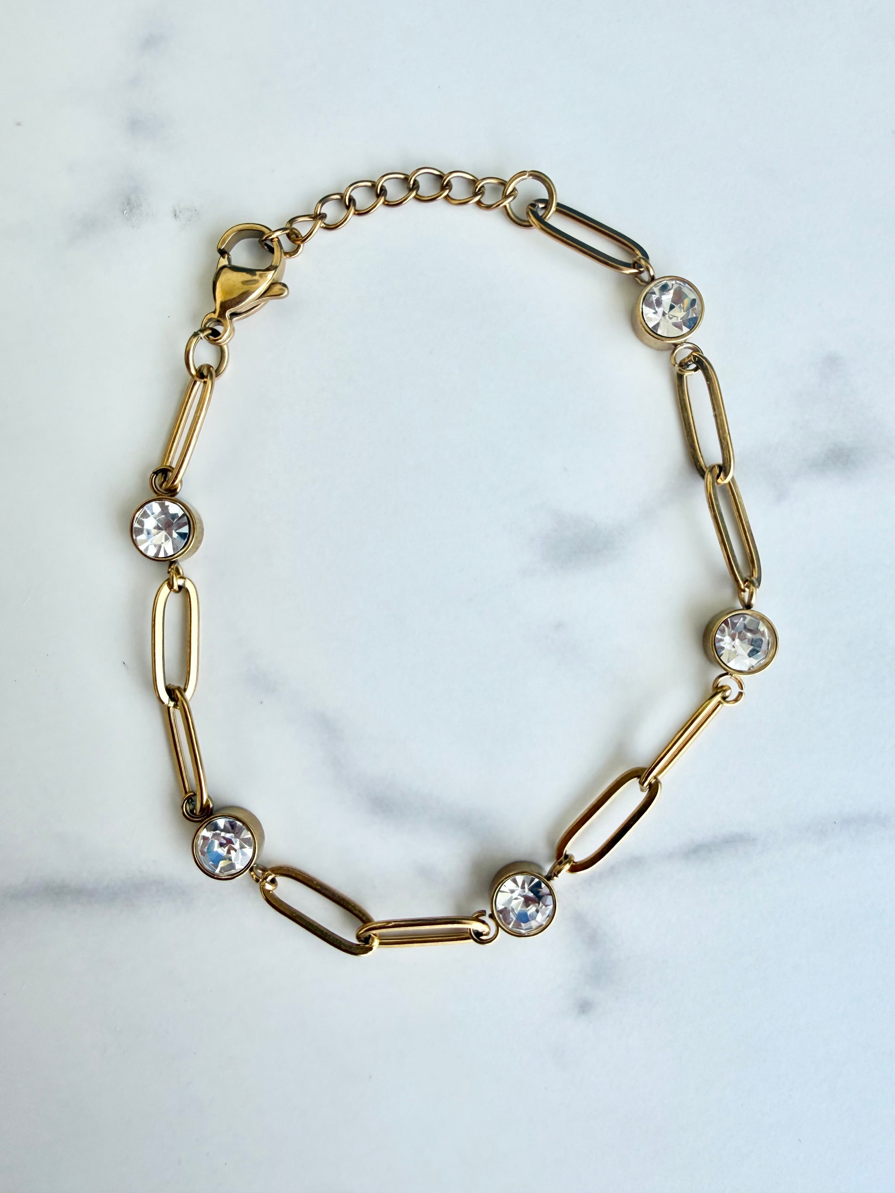 Boomtown Bracelet