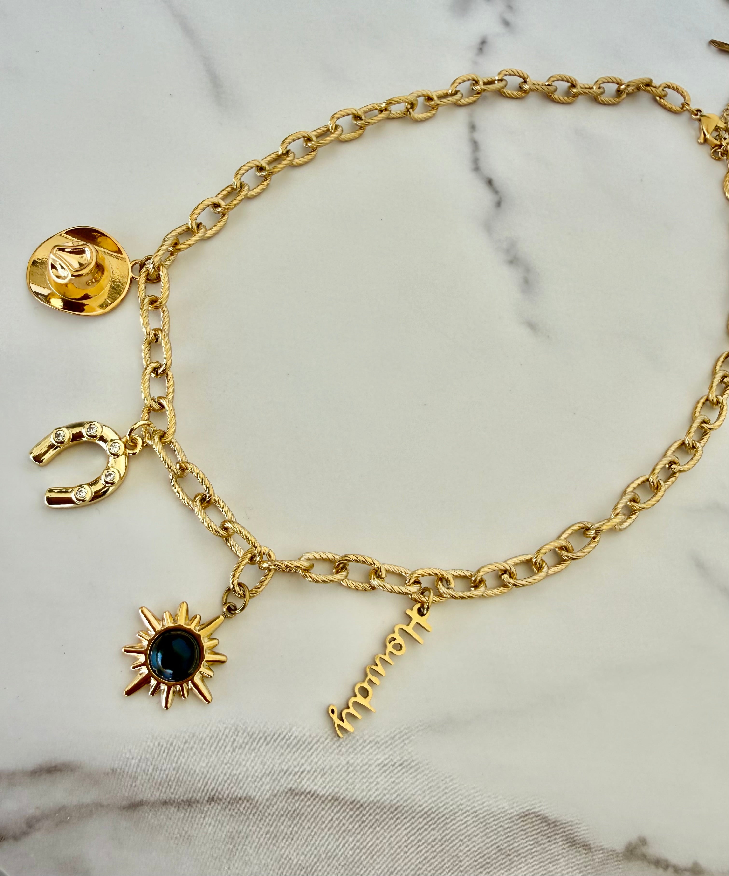 Country Charmer Necklace
