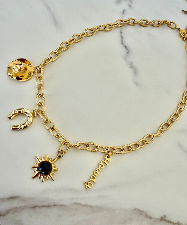 Country Charmer Necklace
