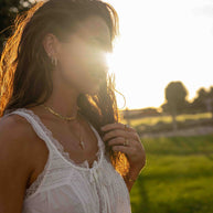 Twist and Turn Necklace