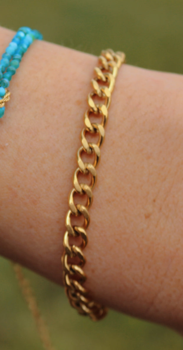 Bare Minimum Bracelet