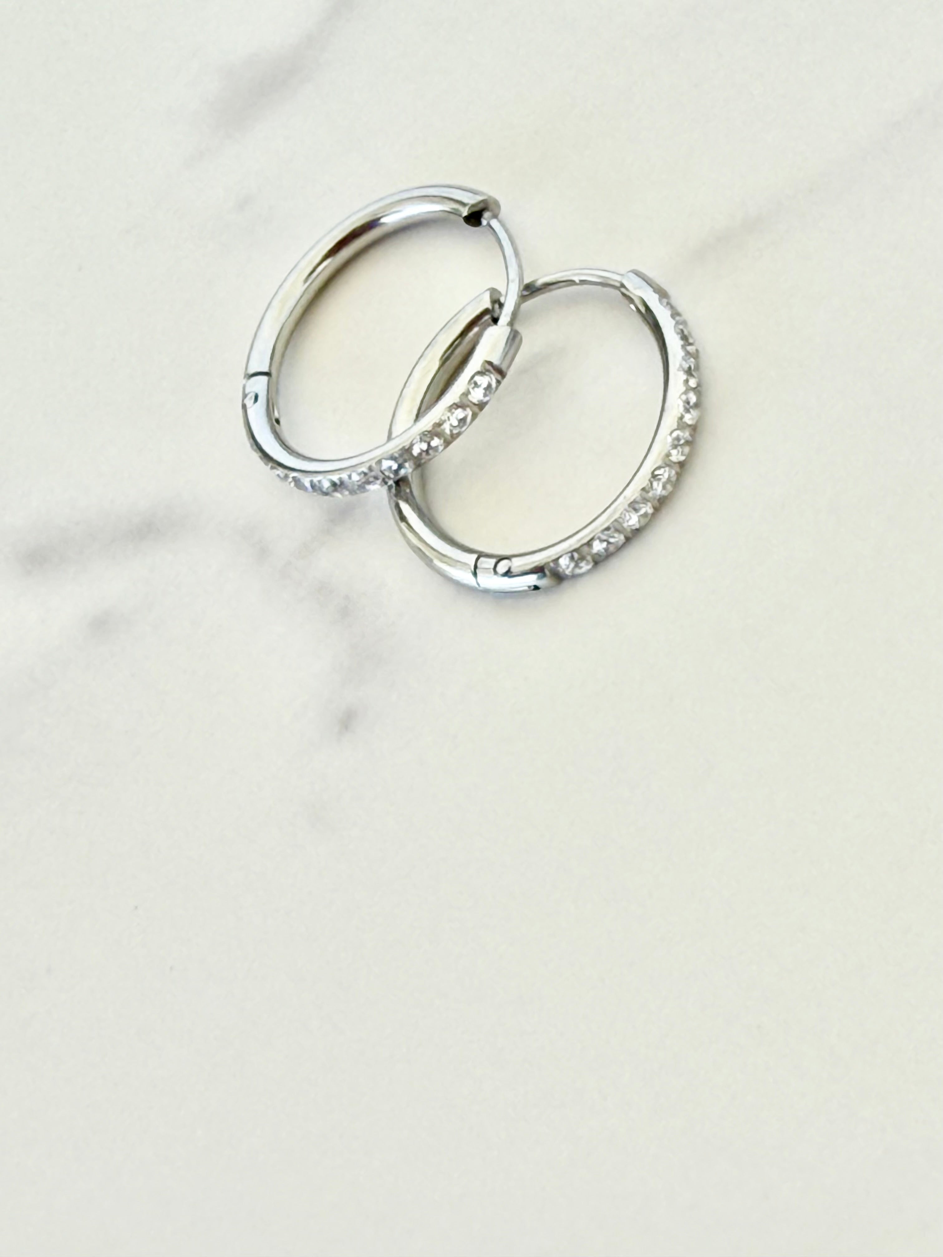 Silver Mine Hoop