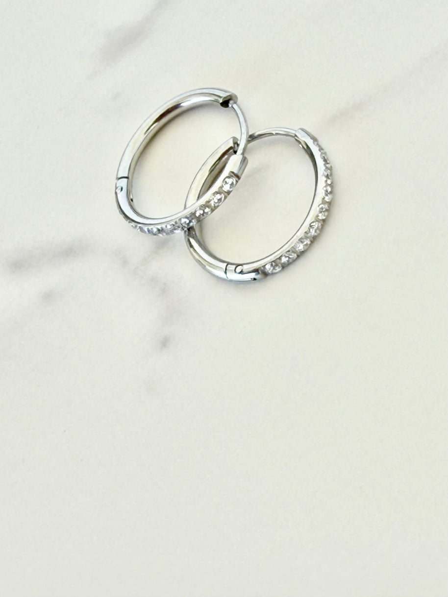 Silver Mine Hoop