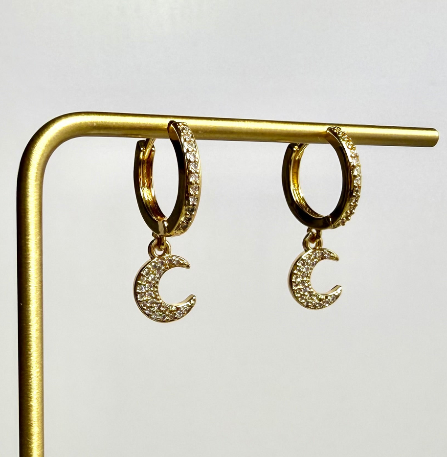 Summer Nights Earring
