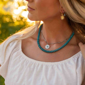 Wildflower Necklace