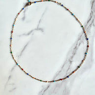Summer Sunset Necklace