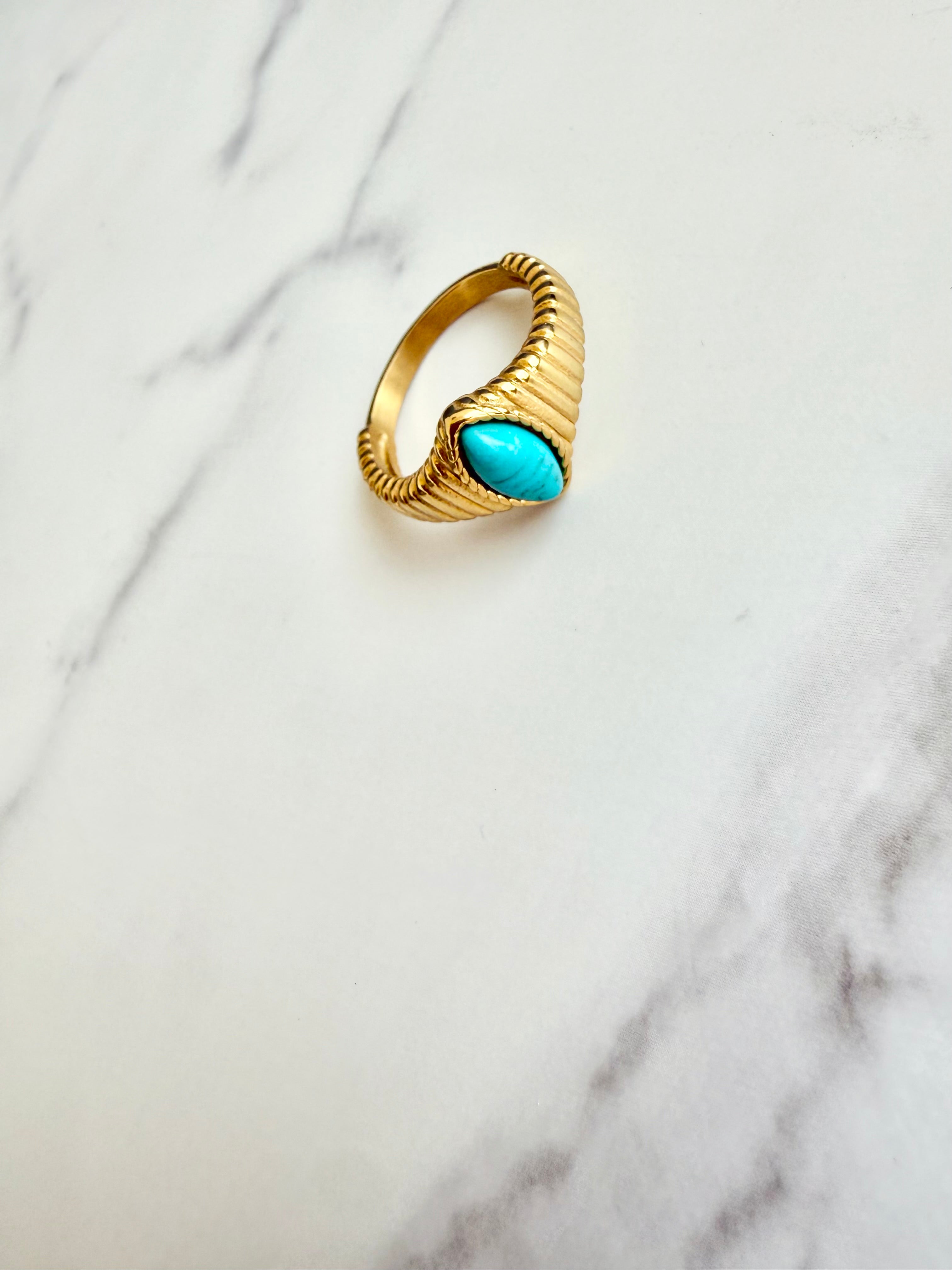 Mountain Spring Ring