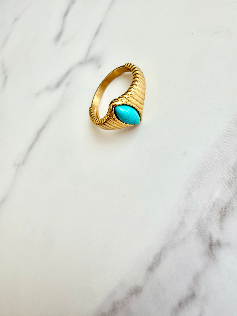 Mountain Spring Ring