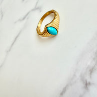 Mountain Spring Ring