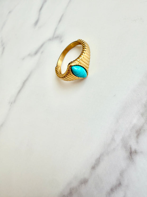 Mountain Spring Ring