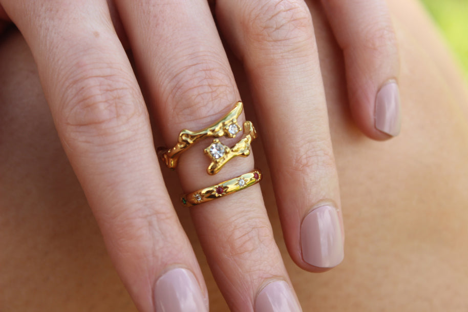 Starlight Ring