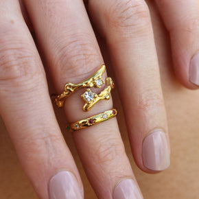 Starlight Ring