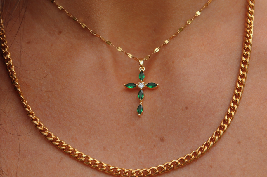 Bare Minimum Necklace