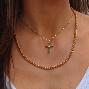 Thou Shalt Not Covet Necklace