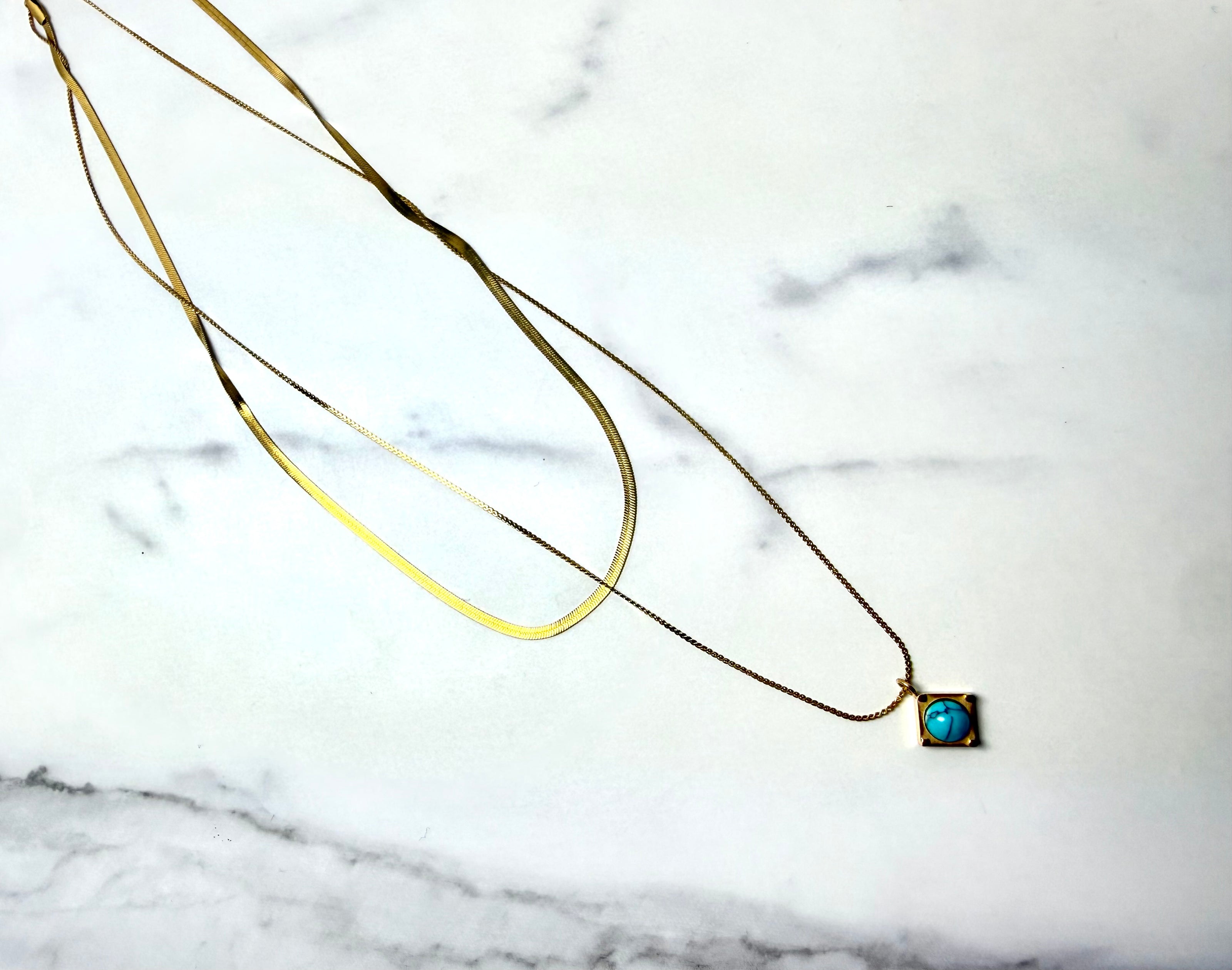 Southwestern Sun Necklace
