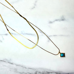 Southwestern Sun Necklace